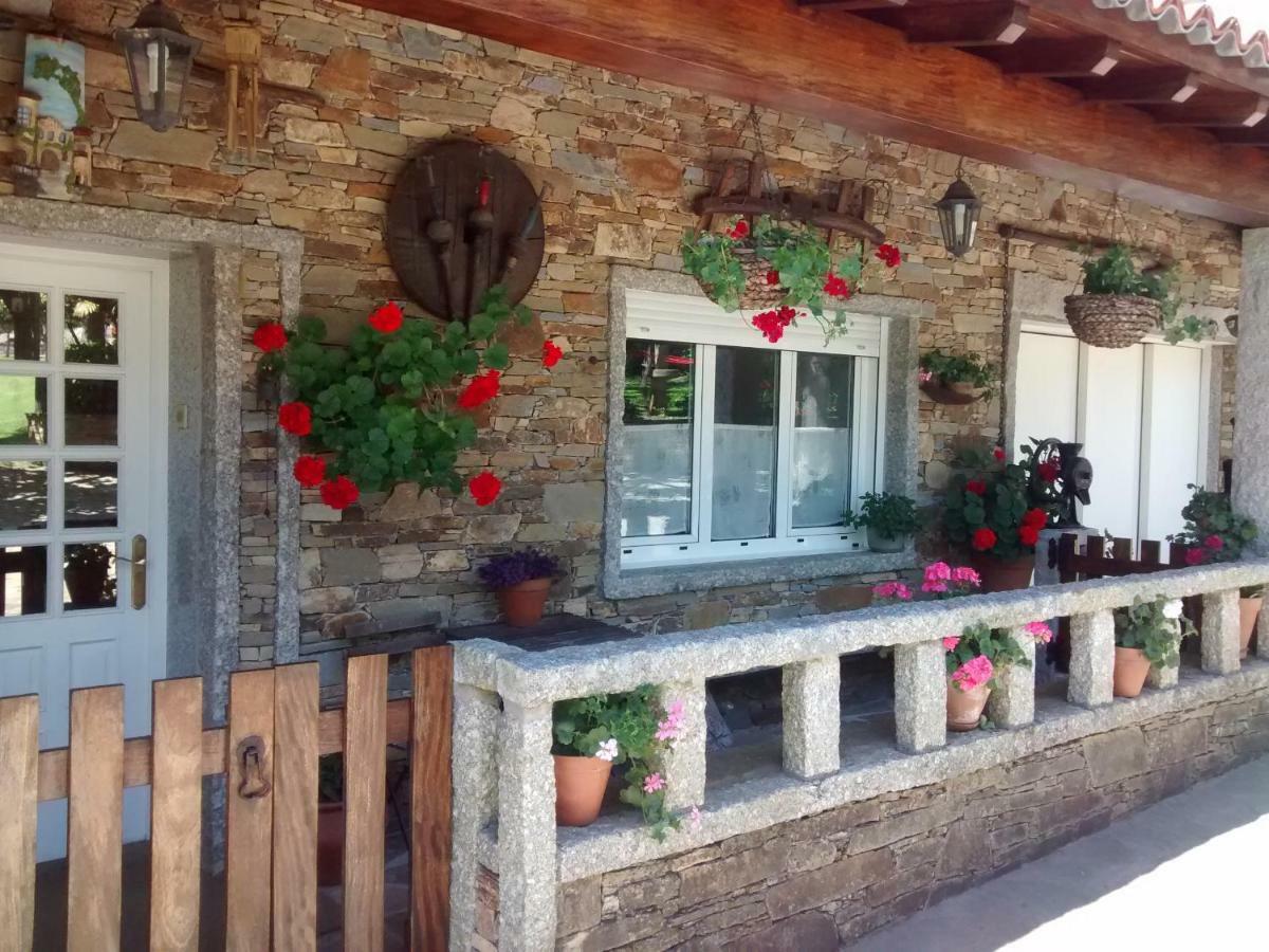 Castrofeito Casa Bartulo 빌라 외부 사진