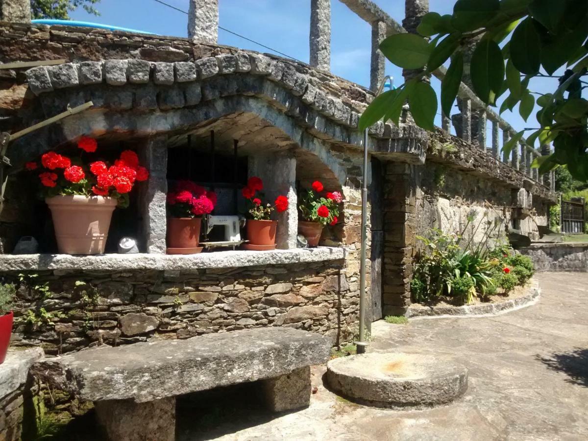 Castrofeito Casa Bartulo 빌라 외부 사진