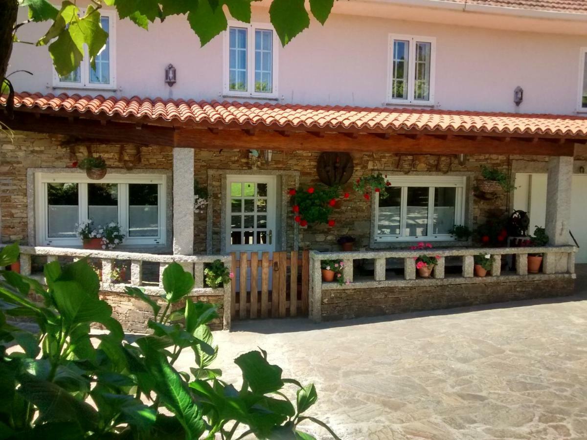 Castrofeito Casa Bartulo 빌라 외부 사진