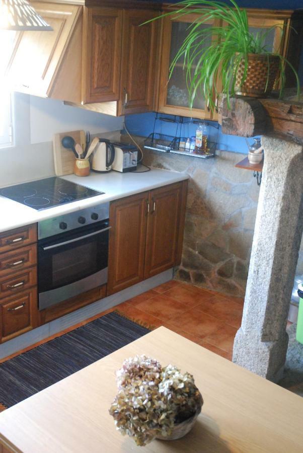 Castrofeito Casa Bartulo 빌라 외부 사진