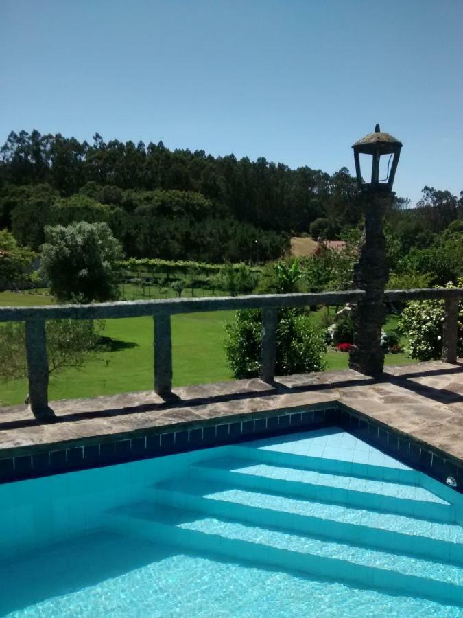 Castrofeito Casa Bartulo 빌라 외부 사진